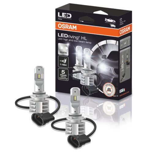 OSRAM LEDriving HL Gen2 HB4 14W 6000K комплект 2 шт