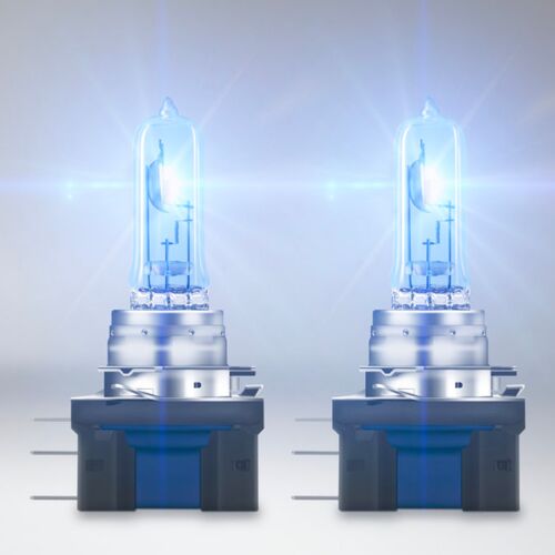 OSRAM Cool Blue Intense H15 55/15W 4200K комплект 2 шт, Колірна температура: 4200, Тип лампи: H15, зображення 3
