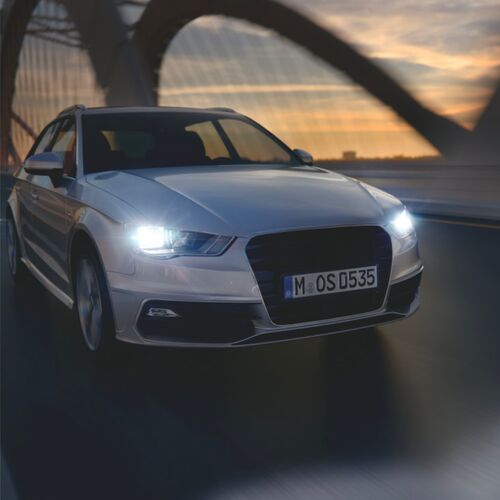 OSRAM Cool Blue Intense HIR2 55W 4200K (картон) 1 шт, Колірна температура: 4200, Тип лампи: HIR2, зображення 4