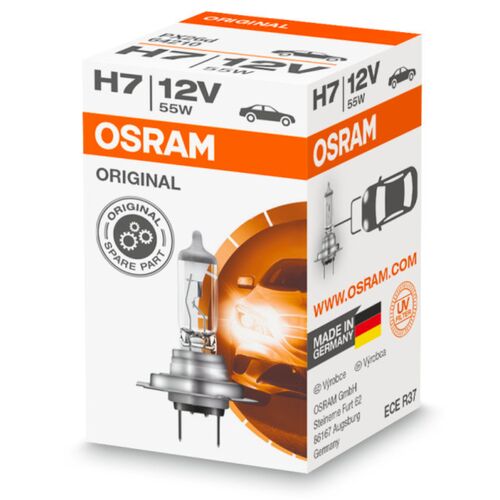 OSRAM Original Line H7 55W 3200K (картон) 1 шт