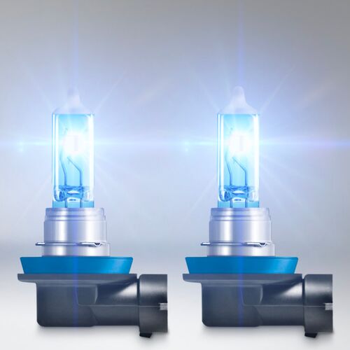 OSRAM Cool Blue Intense H11 55W 4200K картон 1 шт, Колірна температура: 4200, Тип лампи: H11, зображення 3