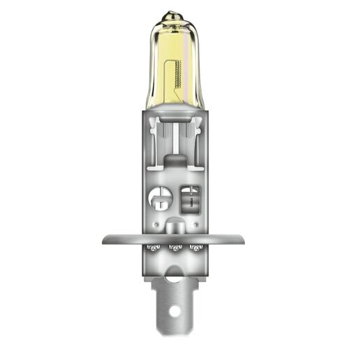 OSRAM AllSeason H1 55W 3200K картон 1 шт, Колірна температура: 3200, Тип лампи: H1, зображення 2