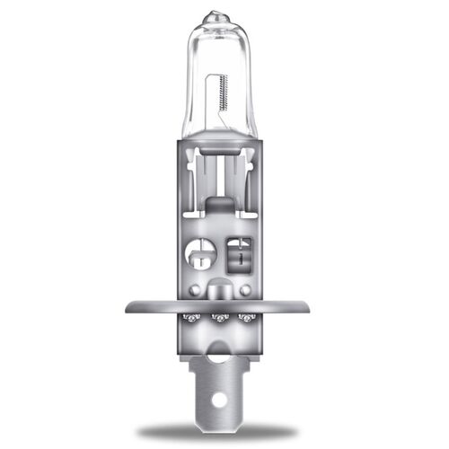 OSRAM Night Breaker Silver H1 55W 3200K комплект 2 шт, зображення 2