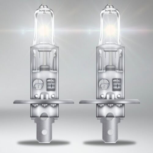 OSRAM Night Breaker Silver H1 55W 3200K (картон) 1 шт, зображення 3