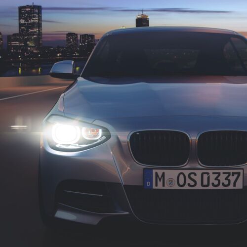 OSRAM Super H4 60/55W 3200K картон 1 шт, зображення 5