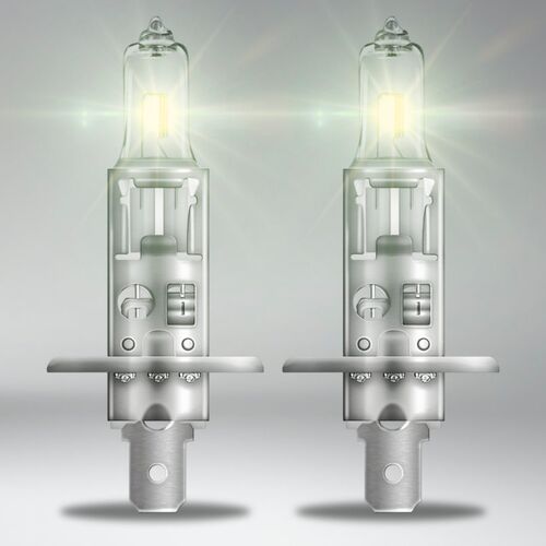 OSRAM Ultra Life H1 55W 3200K (картон) 1 шт, зображення 3