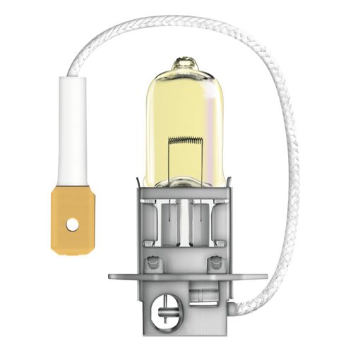 OSRAM AllSeason H3 55W 3200K (картон) 1 шт, Колірна температура: 3200, Тип лампи: H3, зображення 2