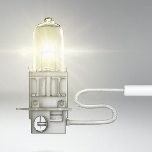 OSRAM AllSeason H3 55W 3200K (картон) 1 шт, Колірна температура: 3200, Тип лампи: H3, зображення 3