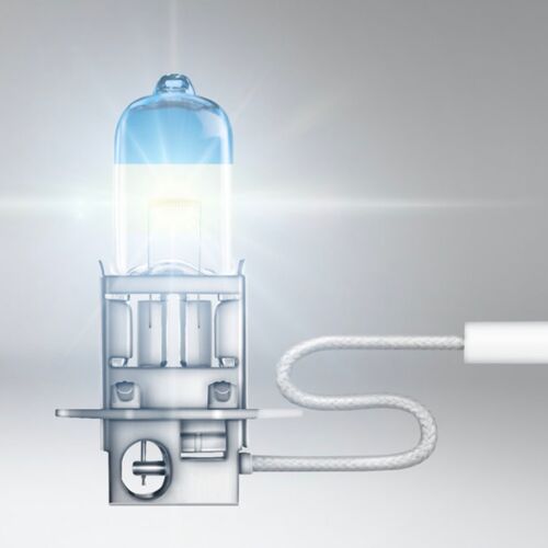 OSRAM Night Breaker Laser H3 55W 3900K (картон) 1 шт, Колірна температура: 3900, Тип лампи: H3, зображення 3