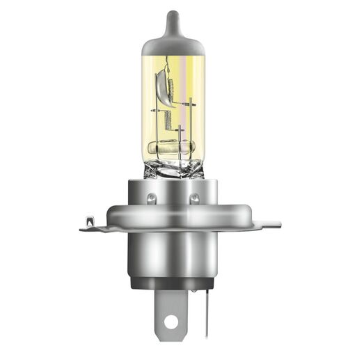 OSRAM AllSeason H4 60/55W 3200K картон 1 шт, Колірна температура: 3200, Тип лампи: H4, зображення 2