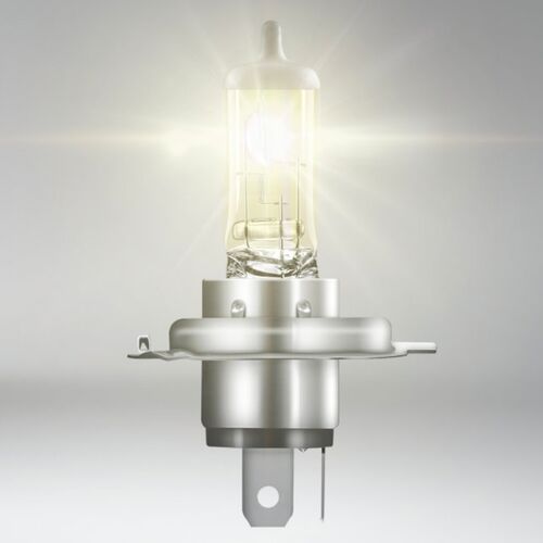 OSRAM AllSeason H4 60/55W 3200K картон 1 шт, Колірна температура: 3200, Тип лампи: H4, зображення 3