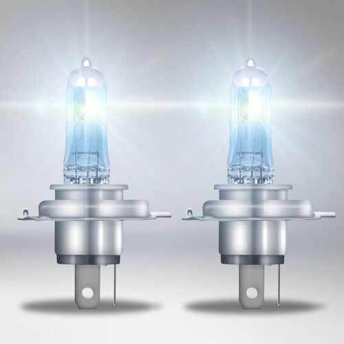 OSRAM Night Breaker 200 H4 60/55W 3900K комплект 2 шт, Колірна температура: 3900, Тип лампи: H4, зображення 3