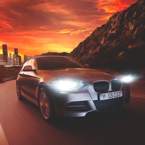 OSRAM Night Breaker Laser HB3 60W 3900K комплект 2 шт, Колірна температура: 3900, Тип лампи: HB3, зображення 4