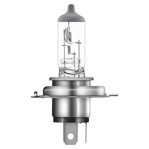 OSRAM Super H4 60/55W 3200K картон 1 шт, зображення 3