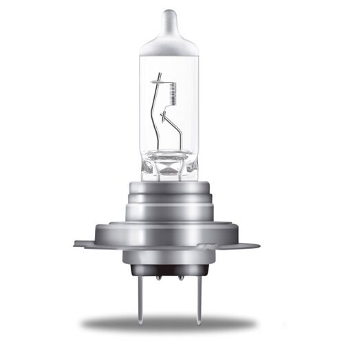 OSRAM Night Breaker Silver H7 55W 3200K комплект 2 шт, зображення 2