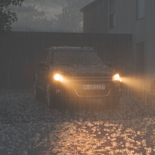 OSRAM AllSeason H3 55W 3200K (картон) 1 шт, Колірна температура: 3200, Тип лампи: H3, зображення 4