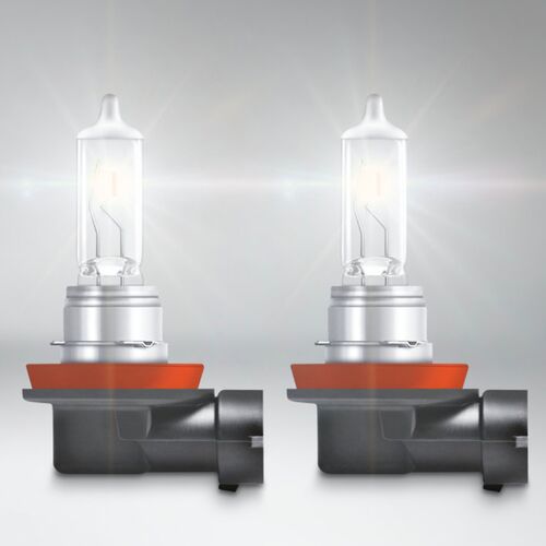 OSRAM Night Breaker Silver H11 55W 3200K комплект 2 шт, зображення 3
