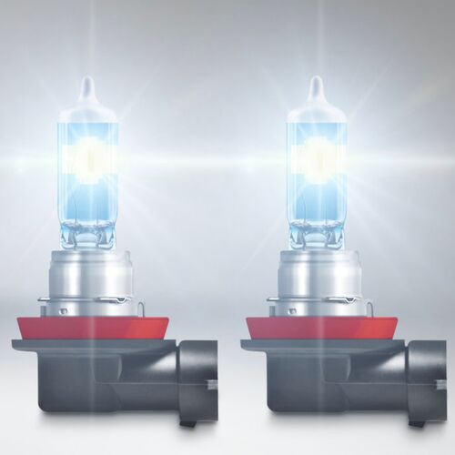 OSRAM Night Breaker Laser H11 55W 3900K комплект 2 шт, Колірна температура: 3900, Тип лампи: H11, зображення 3