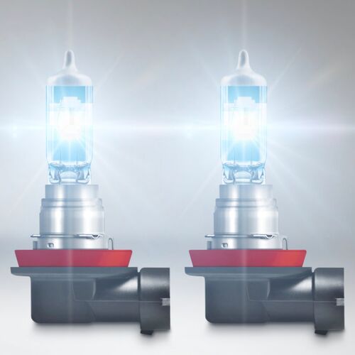 OSRAM Night Breaker Laser H8 35W 3900K (картон) 1 шт, Колірна температура: 3900, Тип лампи: H8, зображення 3