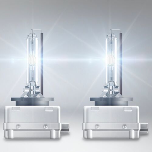 OSRAM Xenarc Original D1S 35W 4500K (картон) 1 шт, Колірна температура: 4500, Тип лампи: D1S, зображення 3