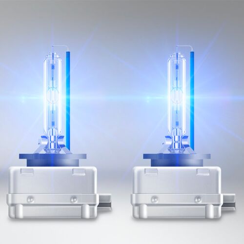 OSRAM Xenarc Cool Blue Intense D1S 35W 6000K (картон) 1 шт, Колірна температура: 6000, Тип лампи: D1S, зображення 3