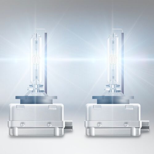 OSRAM Xenarc Night Breaker Laser D1S 35W 4500K комплект 2 шт, Колірна температура: 4500, Тип лампи: D1S, зображення 3