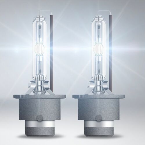 OSRAM Xenarc Original D2S 35W 4500K (картон) 1 шт, Колірна температура: 4500, Тип лампи: D2S, зображення 3