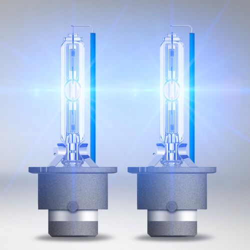 OSRAM Xenarc Cool Blue Intense D2S 35W 6000K (картон) 1 шт, Колірна температура: 6000, Тип лампи: D2S, зображення 3