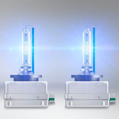 OSRAM Xenarc Cool Blue Intense D3S 35W 6000K (картон) 1 шт, Колірна температура: 6000, Тип лампи: D3S, зображення 3