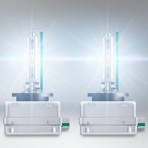 OSRAM Xenarc Night Breaker Laser D3S 35W 4500K комплект 2 шт, Колірна температура: 4500, Тип лампи: D3S, зображення 3