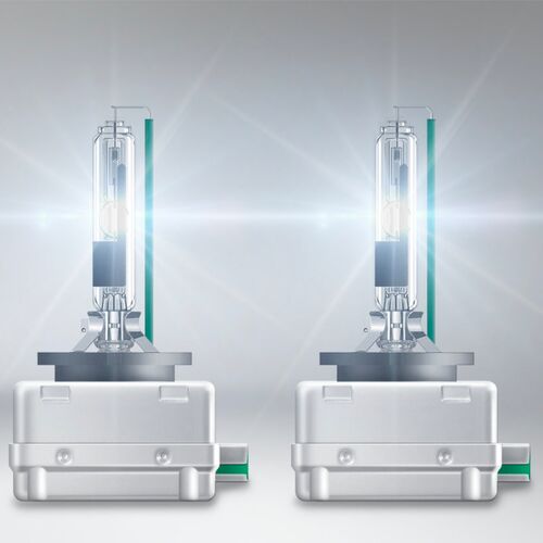 OSRAM Xenarc Original D3R 35W 4500K (картон) 1 шт, Колірна температура: 4500, Тип лампи: D3R, зображення 3