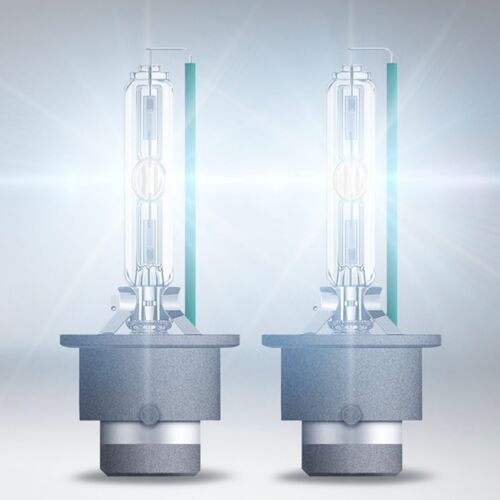 OSRAM Xenarc Night Breaker Laser D4S 35W 4500K (картон) 1 шт, Колірна температура: 4500, Тип лампи: D4S, зображення 3