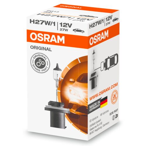 OSRAM Original Line H27/1W 27W 3200K (картон) 1 шт
