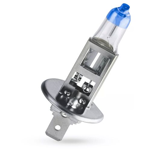 PHILIPS X-tremeVision G-force +130% H1 55W 3500K комплект 2 шт, зображення 3