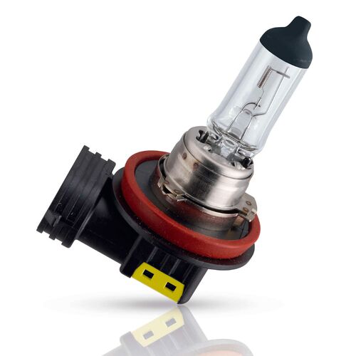 PHILIPS LongLife EcoVision 4x H11 55W 3100K картон 1 шт, зображення 3