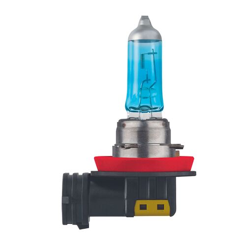 PHILIPS WhiteVision ultra +60% H11 55W 4000K 1 шт, зображення 2