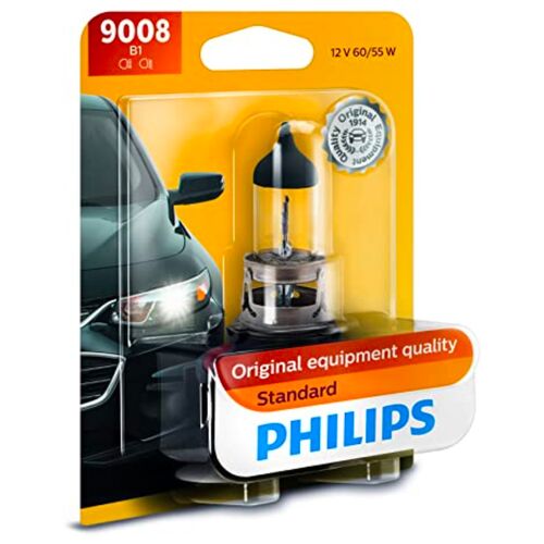 PHILIPS Standard H13 60/55W 3200K (блістер) 1 шт