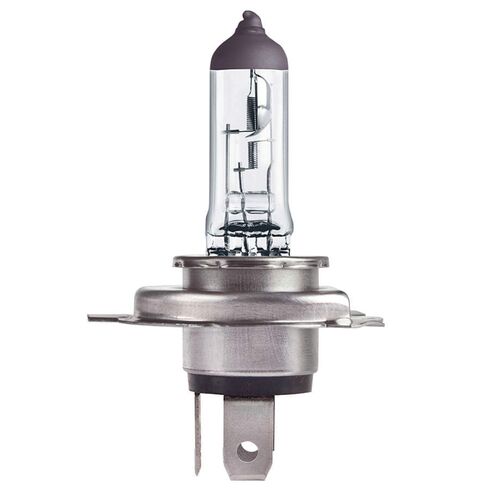 PHILIPS LongLife EcoVision 4x H19 60/55W 3100K (картон) 1 шт, зображення 2