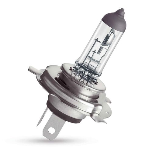 PHILIPS LongLife EcoVision 4x H19 60/55W 3100K (картон) 1 шт, зображення 3