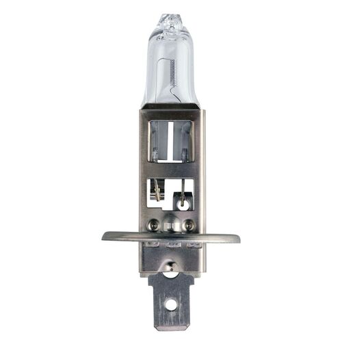 PHILIPS LongLife EcoVision 4x H1 55W 3100K комплект 2 шт, зображення 4