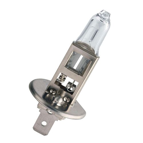 PHILIPS LongLife EcoVision 4x H1 55W 3100K (блистер) 1 шт, зображення 4