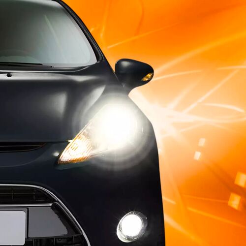 PHILIPS Vision +30% H1 55W 3200K (картон) 1 шт, зображення 4