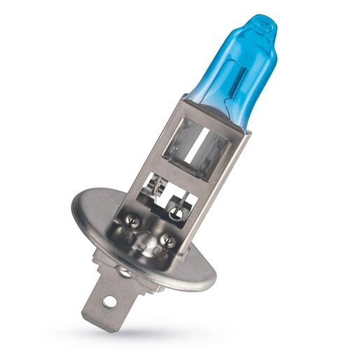 PHILIPS WhiteVision ultra +60% H1 55W 3700K комплект 2 шт, зображення 3