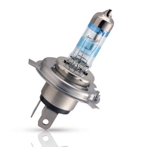 PHILIPS X-tremeVision G-force +130% H4 60/55W 3500K 1 шт, зображення 3