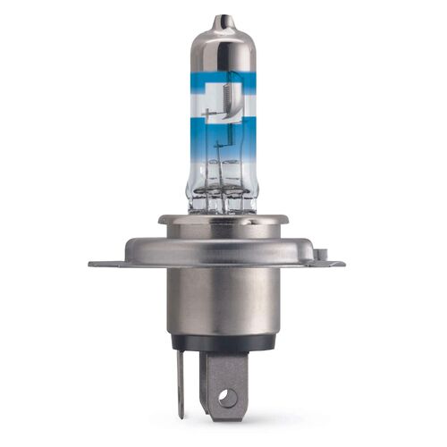 PHILIPS RacingVision GT200 +200% H4 60/55W 3600K 1 шт, зображення 2