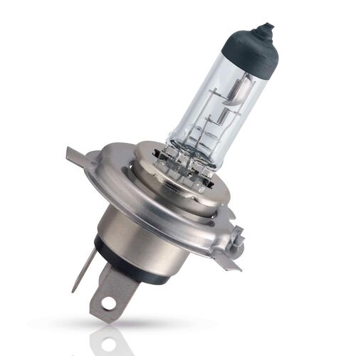 PHILIPS VisionPlus +60% H4 60/55W 3200K комплект 2 шт, зображення 5