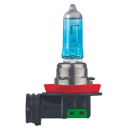 PHILIPS WhiteVision ultra +60% H8 35W 3800K 1 шт, зображення 2