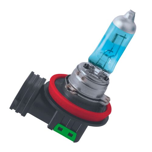 PHILIPS WhiteVision ultra +60% H8 35W 3800K комплект 2 шт, зображення 3