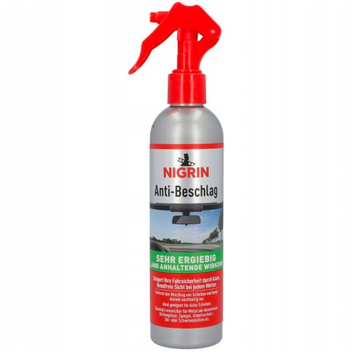 NIGRIN Anti-Beschlag антизапотівник (антитуман) для скла 300 мл