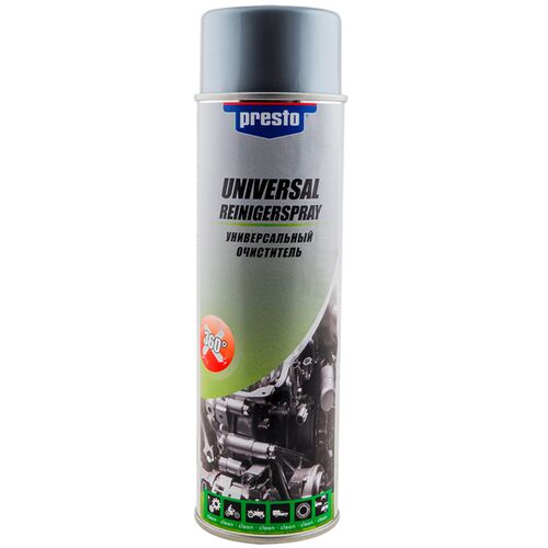 Presto Universal Reinigerspray універсальний очищувач знежирювач 500 мл